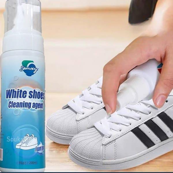 Stain Cleaning Foam