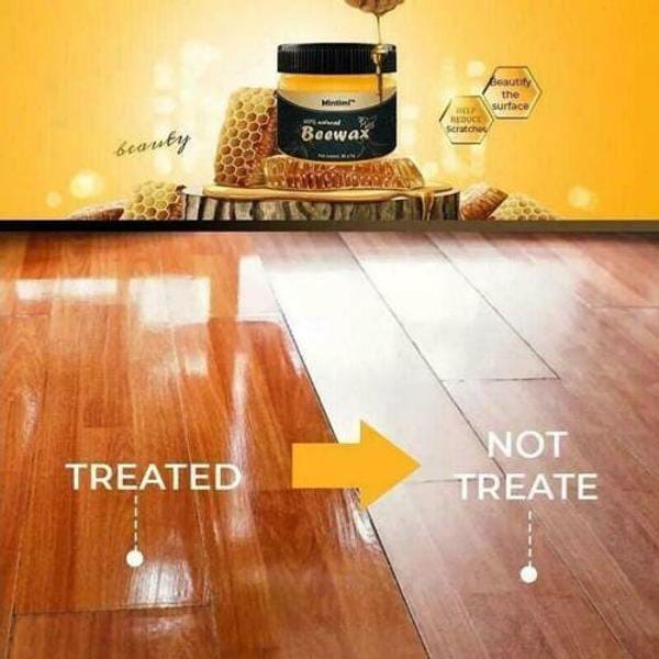 Furniture Dust Cleaning Wax
