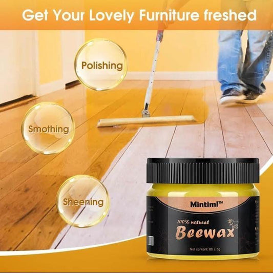 Furniture Dust Cleaning Wax