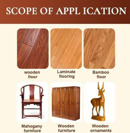 Furniture Dust Cleaning Wax