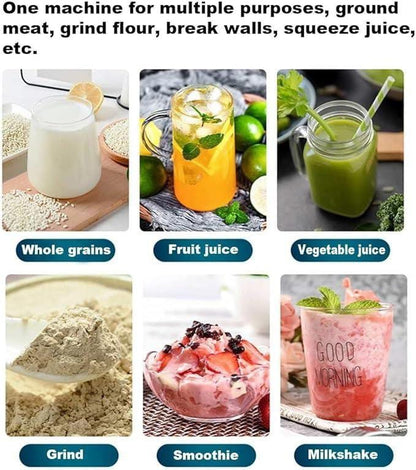 Electric Juicer/Blender