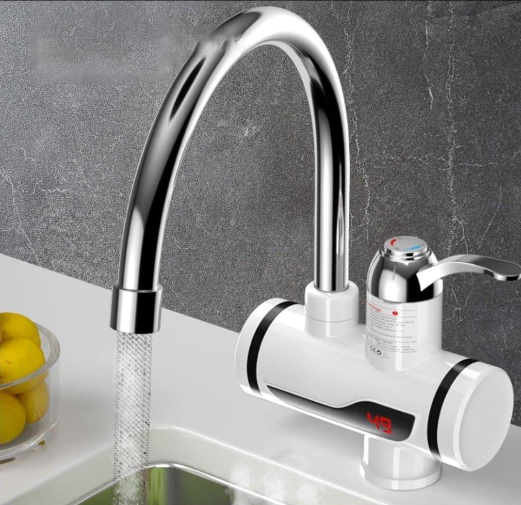 Instant 360 Electric Water Heating tap for kitchen