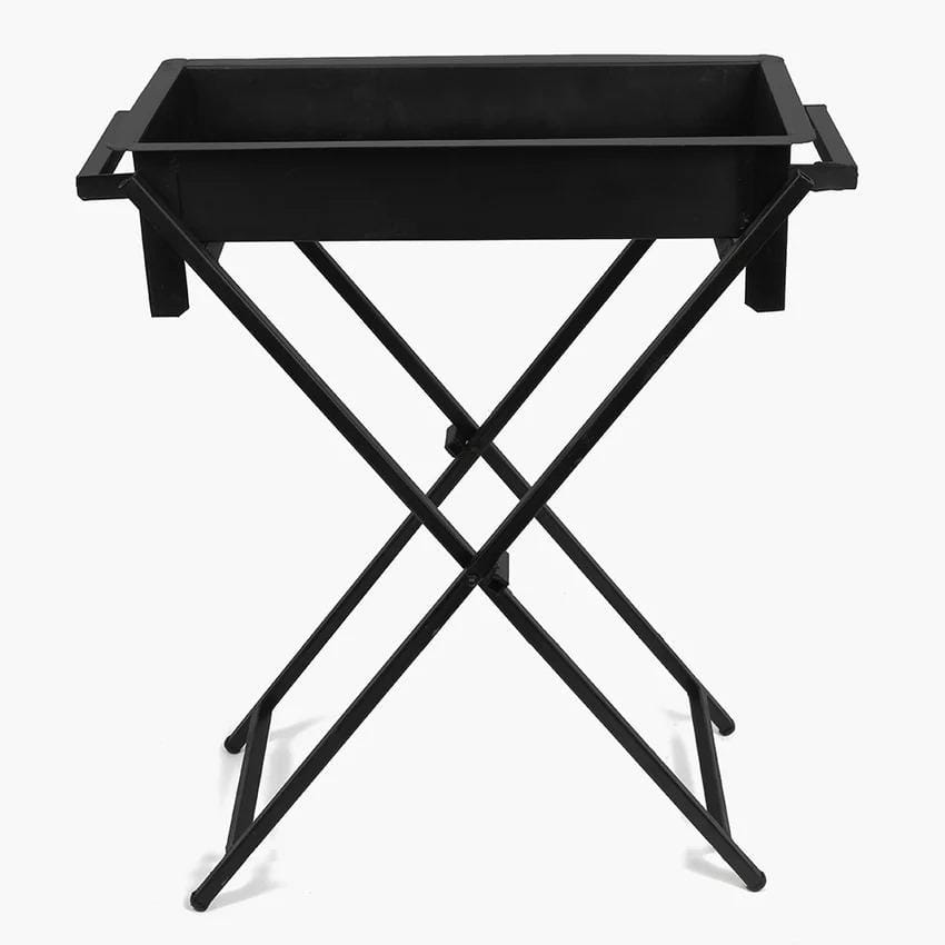 BBQ Hand Grill with Stand