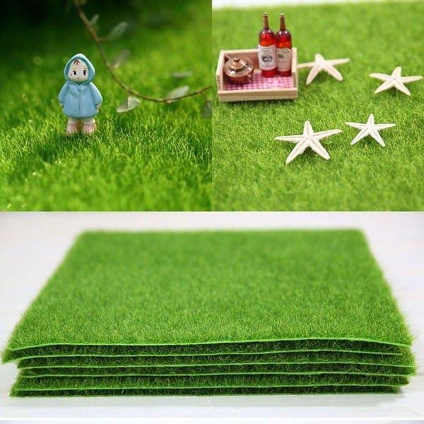 Artificial Grass Mat