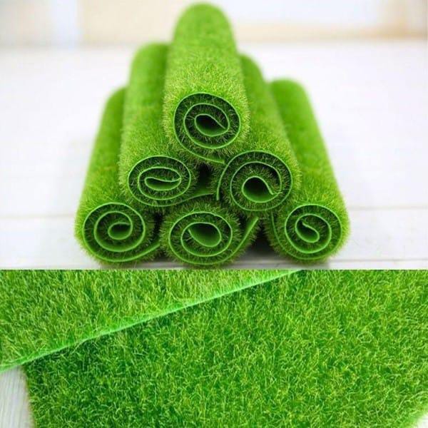 Artificial Grass Mat