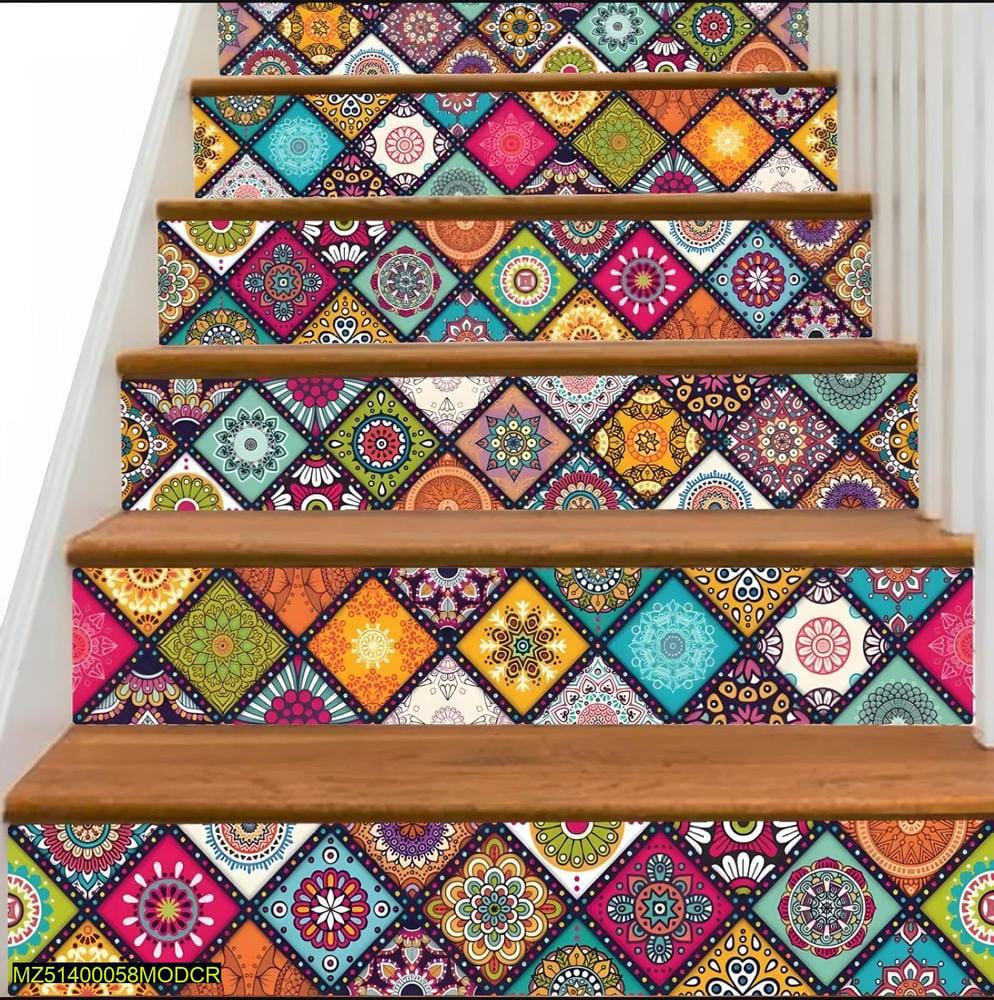 36 Pcs Tile/Wall Stickers Pack