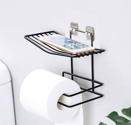 Bathroom Tissue Holder