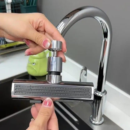 4 in 1 Rotating Faucet Water Extender