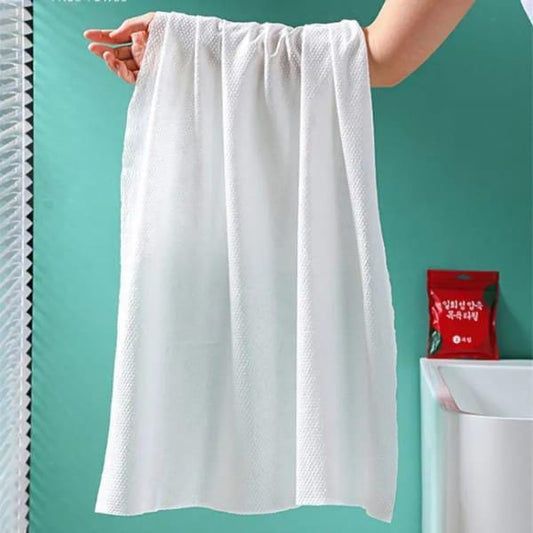 Compressed Disposable Cleansing Towels – Portable & Versatile Solution (Pack of 20pcs)