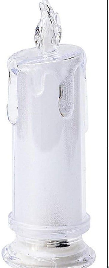 LED Light Candle Shaped