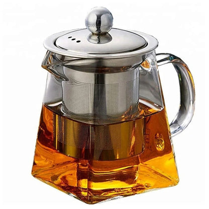 Glass Teapot with Infuser, 750ml