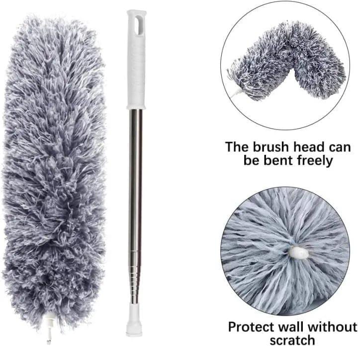 Lightweight and Portable Microfiber Fan Duster