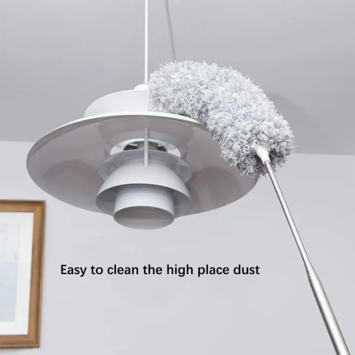 Lightweight and Portable Microfiber Fan Duster