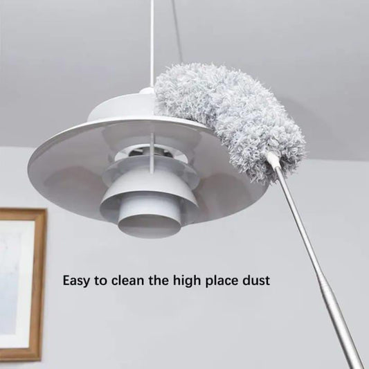 Lightweight and Portable Microfiber Fan Duster