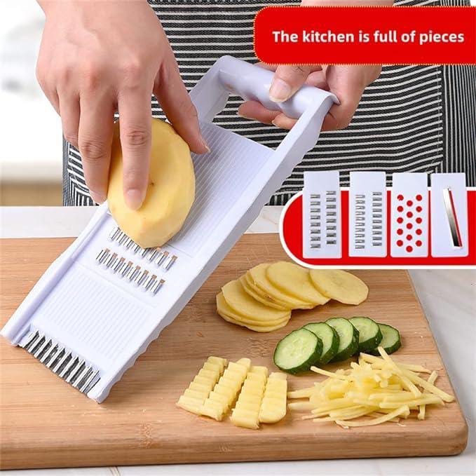5 in 1 Vegetable Slicer for Kitchen