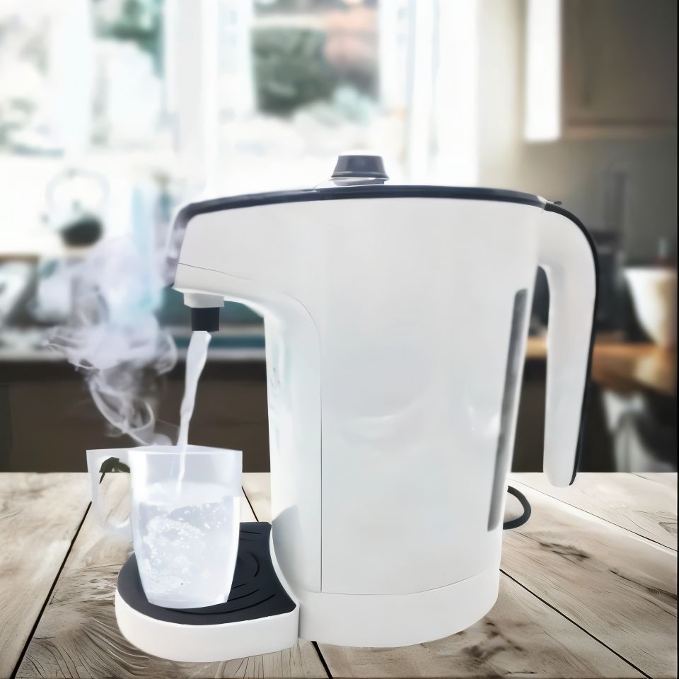 Instant Water Heating Electric Kettle