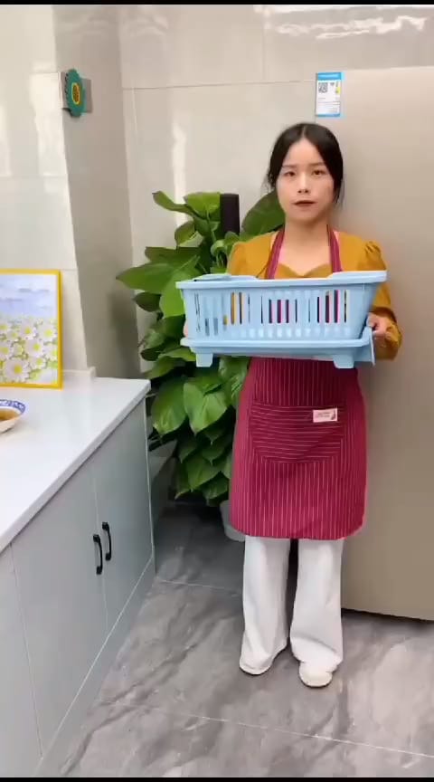 Fancy Plate Rack