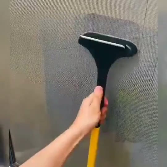 2 in 1 Mini Window Wiper Cleaning Tool