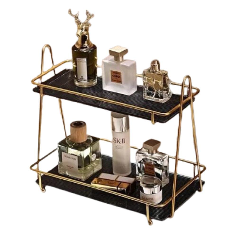 Makeup Organizer Rack