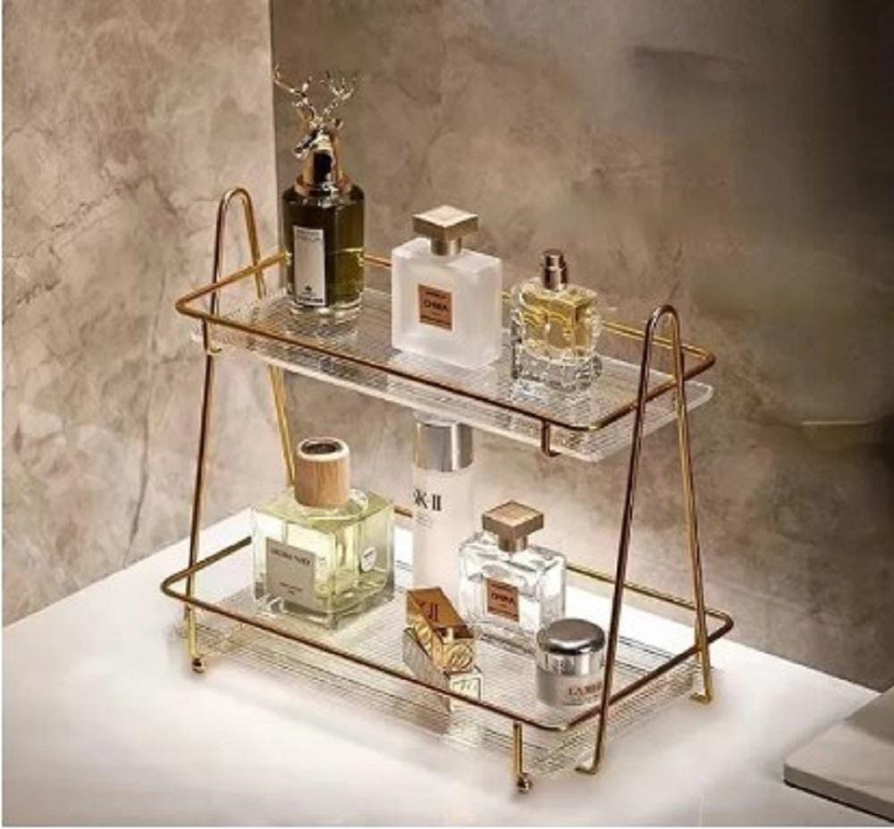 Makeup Organizer Rack