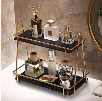 Makeup Organizer Rack