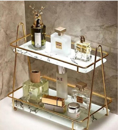 Makeup Organizer Rack