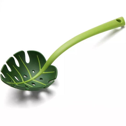 Leaf Spoon - Colander and Noodles Cooking Tool
