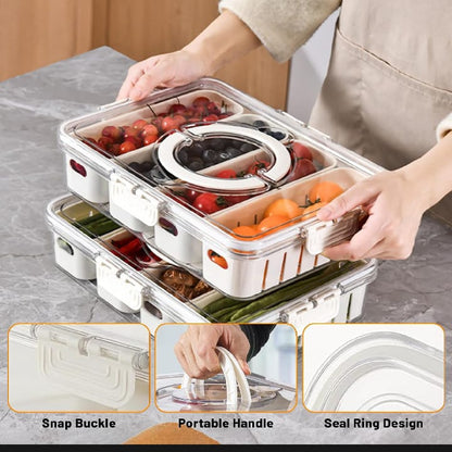 Snack Box 4 Portion