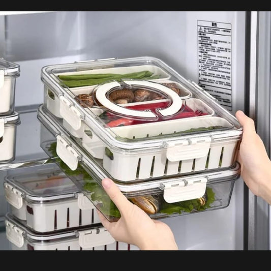 Snack Box 4 Portion