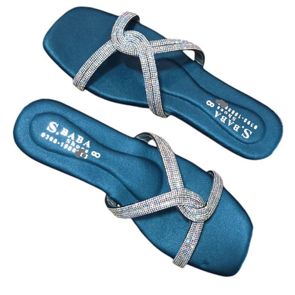 Women's Casual Flats Slippers Style 5