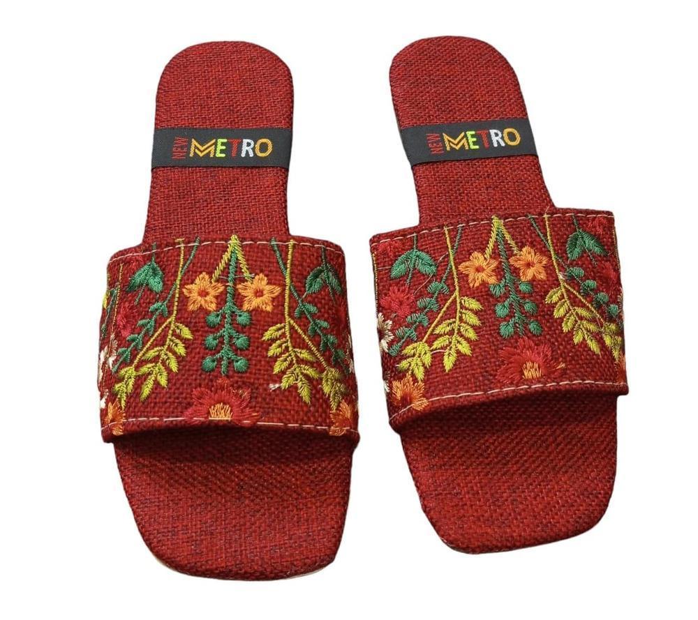 Women's Casual Flats Slippers Style 4