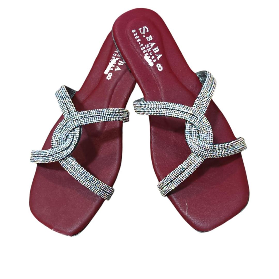 Stylish Women's Casual Flats Slippers Style 10