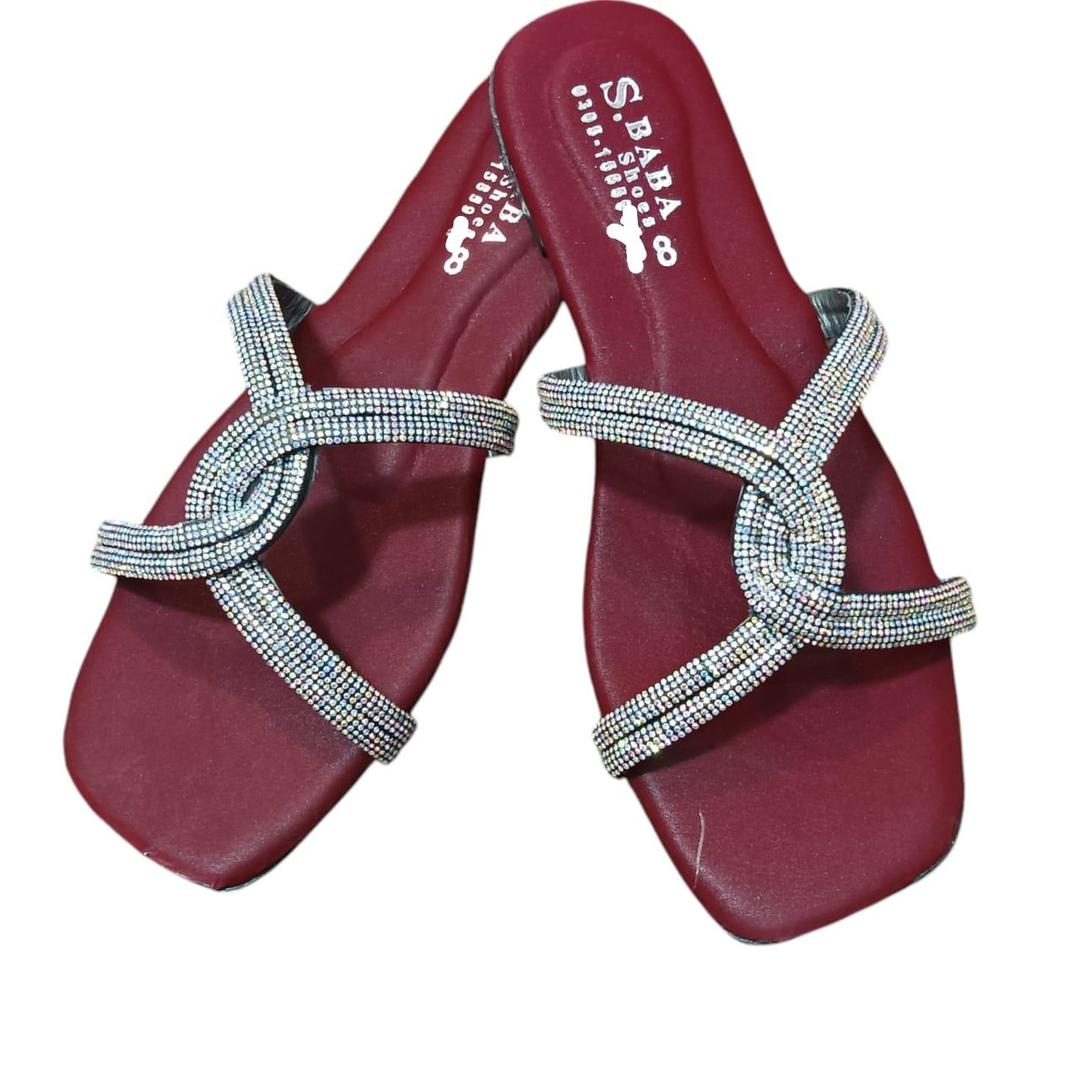 Stylish Women's Casual Flats Slippers Style 10