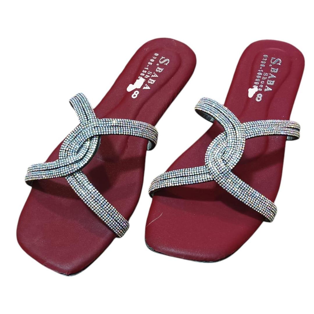 Stylish Women's Casual Flats Slippers Style 10