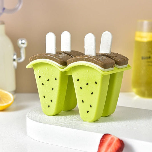 Fruit Shaped Ice cream Mould