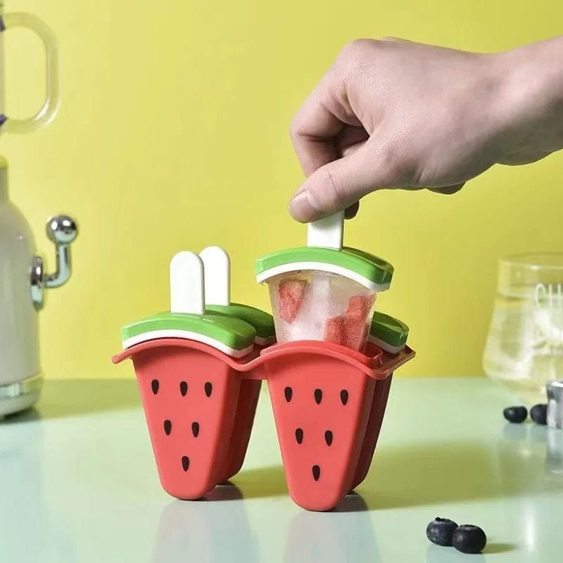 Fruit Shaped Ice cream Mould