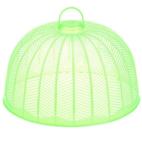 Food Plastic Cover-Umbrella Shape (Pack of 3)