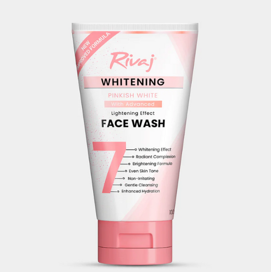 Rivaj Whitening Face Wash 100ml