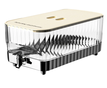 Premium Water and Beverage Dispenser with Faucet – Perfect for Iftar, Parties & Everyday Use