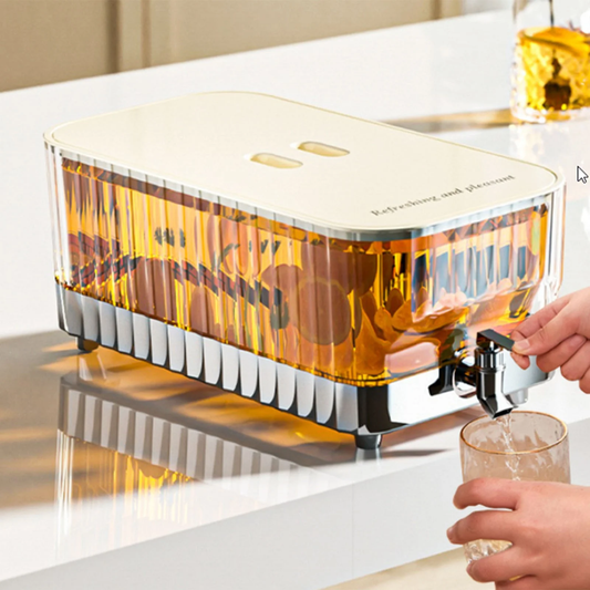 Premium Water and Beverage Dispenser with Faucet – Perfect for Iftar, Parties & Everyday Use