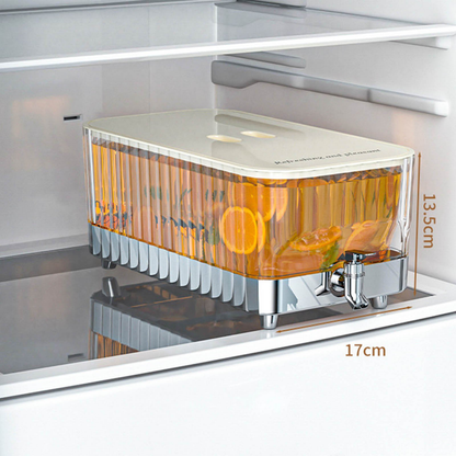 Premium Water and Beverage Dispenser with Faucet – Perfect for Iftar, Parties & Everyday Use