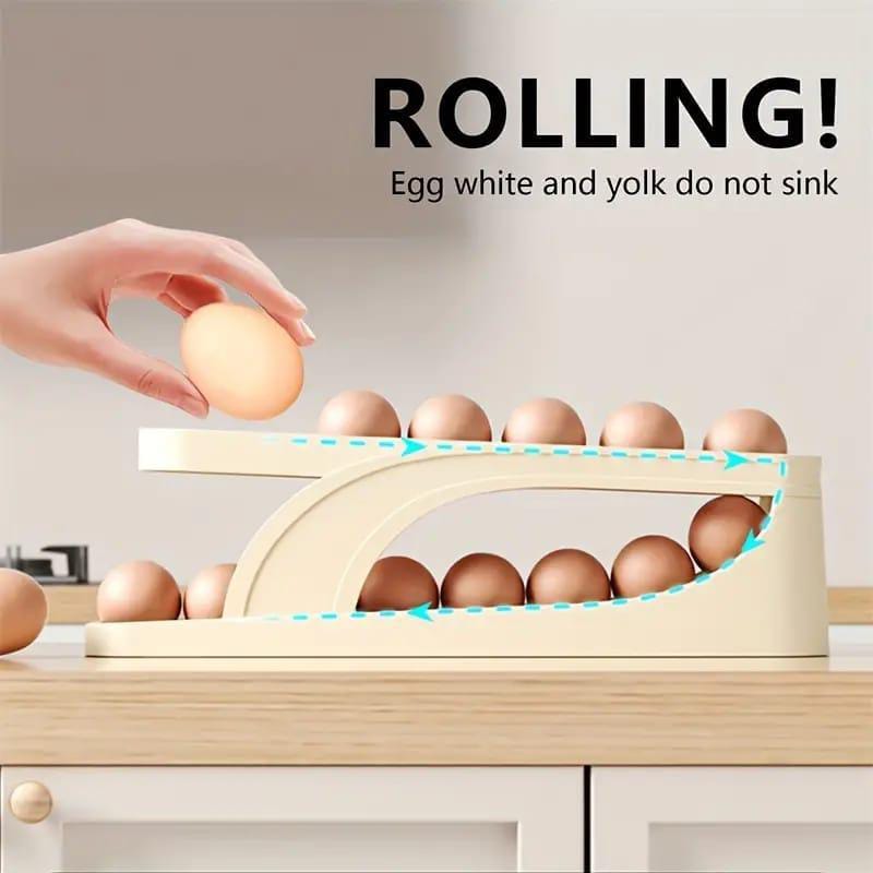 Rolling Egg Dispenser