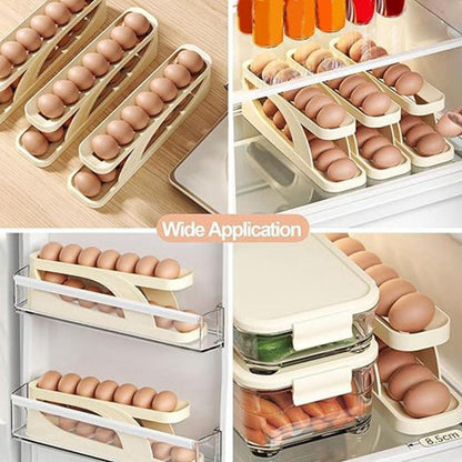 Rolling Egg Dispenser