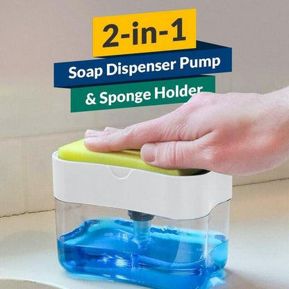 Liquid Soap Dispenser