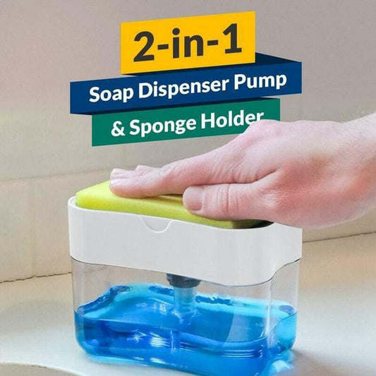 Liquid Soap Dispenser