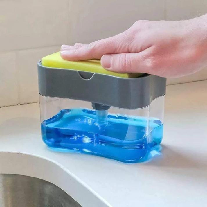 Liquid Soap Dispenser