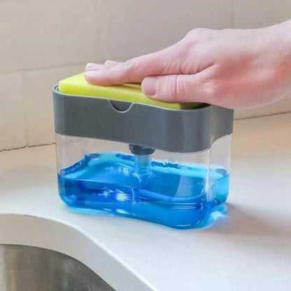 Liquid Soap Dispenser