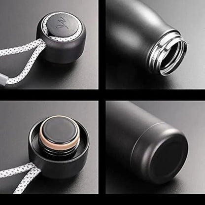Insulated Sports Thermos Water Bottle