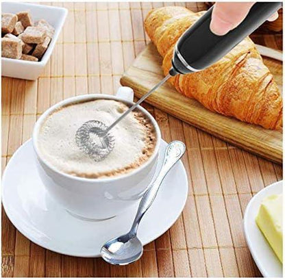Rechargeable Coffee Beater