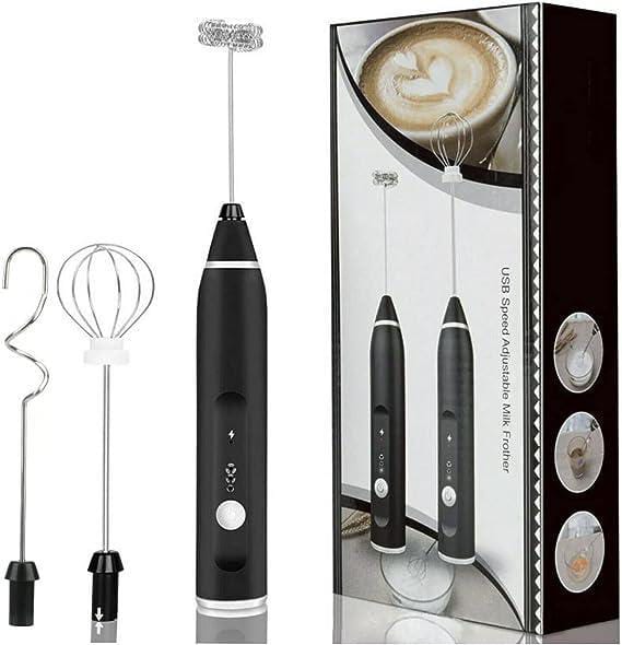 Rechargeable Coffee Beater